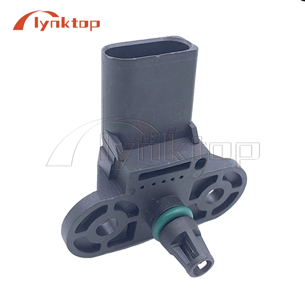 1Bar MAP Intake Air Manifold Pressure Sensor For Seat Altea Arosa Cordoba Ibiza Leon Inca Toledo 1.2 1.4 1.6 2.0 06B906051