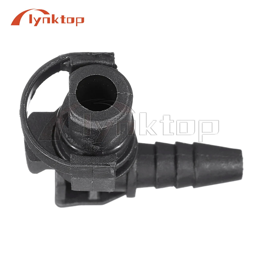 10pcs Water Hose Outlet Connector for GM Buick Encore Chevrolet Trax Sonic Cruze 1.4L 1.8L 2014-2021 55354565