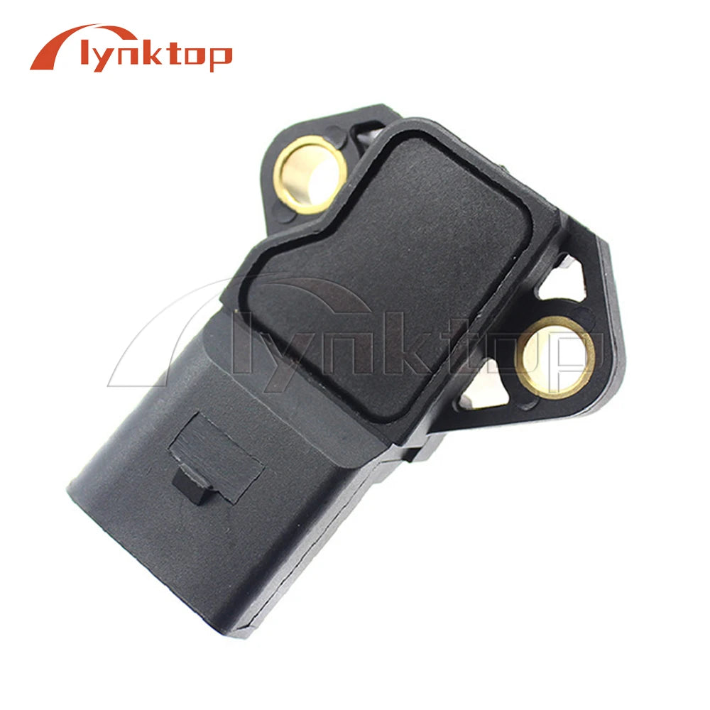 3 Bar MAP Manifold Air Pressure Sensor for Audi A1 A2 A3 A4 A5 A6 A8 Q5 Q7 TT 038906051C