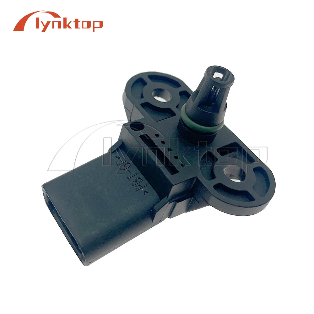 1Bar MAP Intake Air Manifold Pressure Sensor For Seat Altea Arosa Cordoba Ibiza Leon Inca Toledo 1.2 1.4 1.6 2.0 06B906051