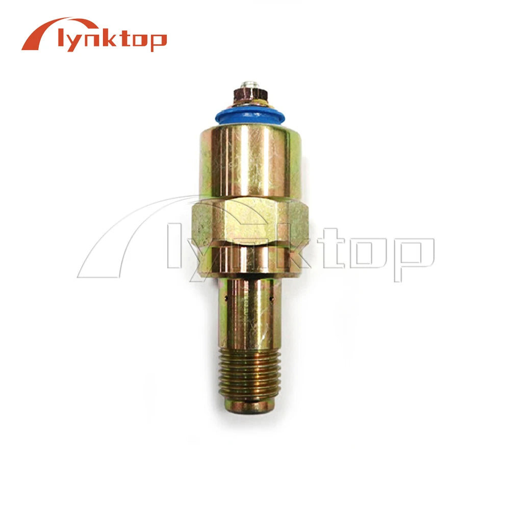 12V Diesel Stop Shut Fuel Cut Off Solenoid for Isuzu 8971255330