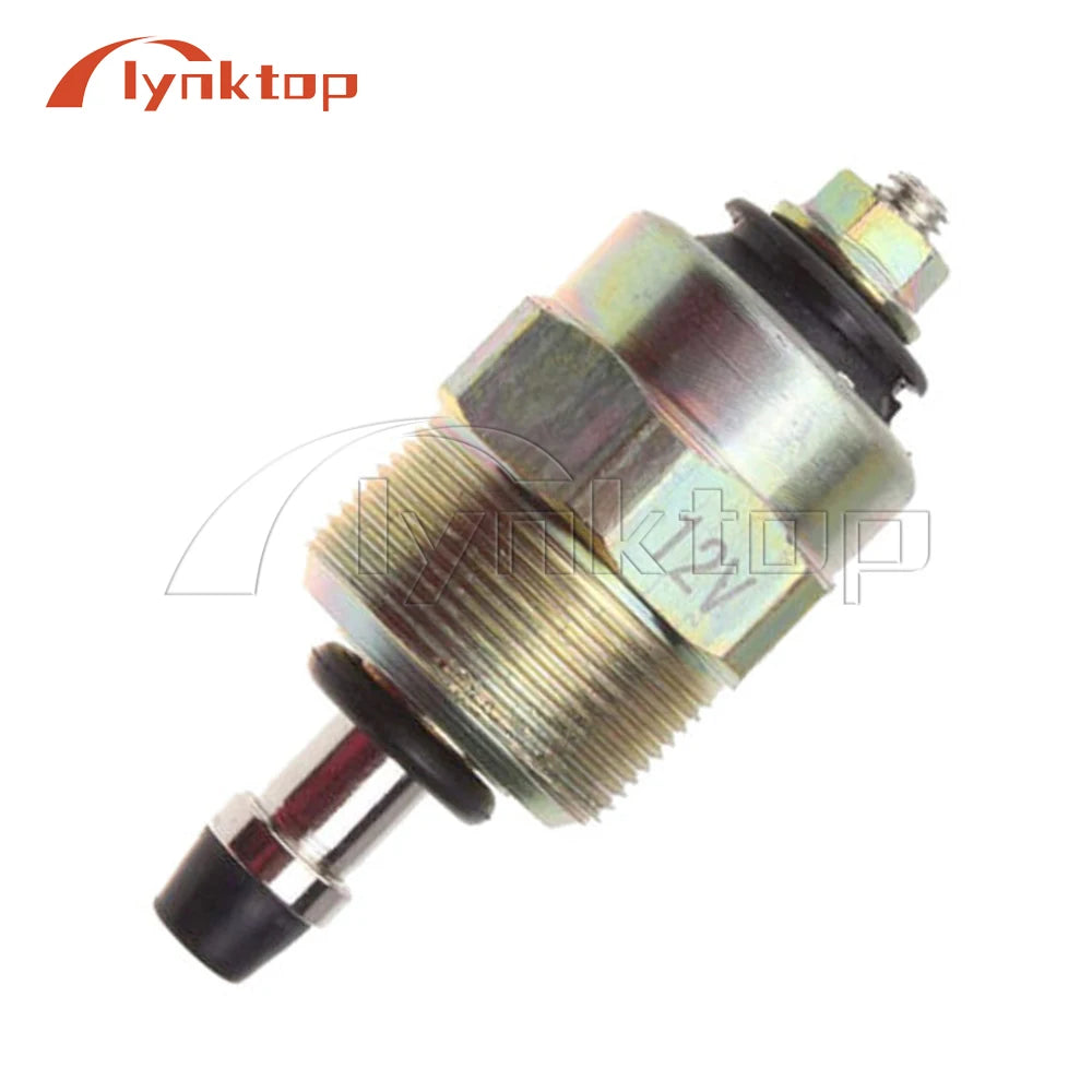 12V Diesel Fuel Shutoff Solenoid for Isuzu Dodge 5.9L 1989-1993 12 Volt VE Injection Pump 096030-0070
