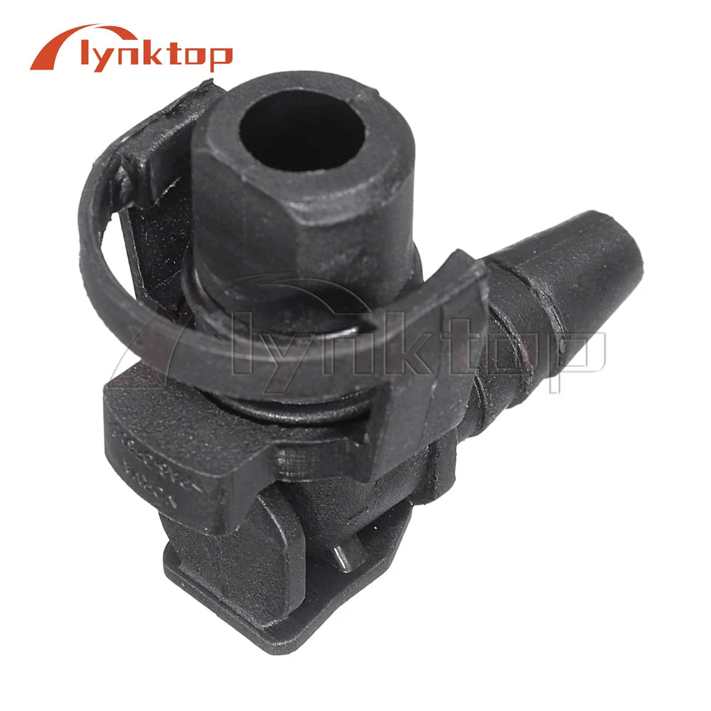 10pcs Water Hose Outlet Connector for GM Buick Encore Chevrolet Trax Sonic Cruze 1.4L 1.8L 2014-2021 55354565
