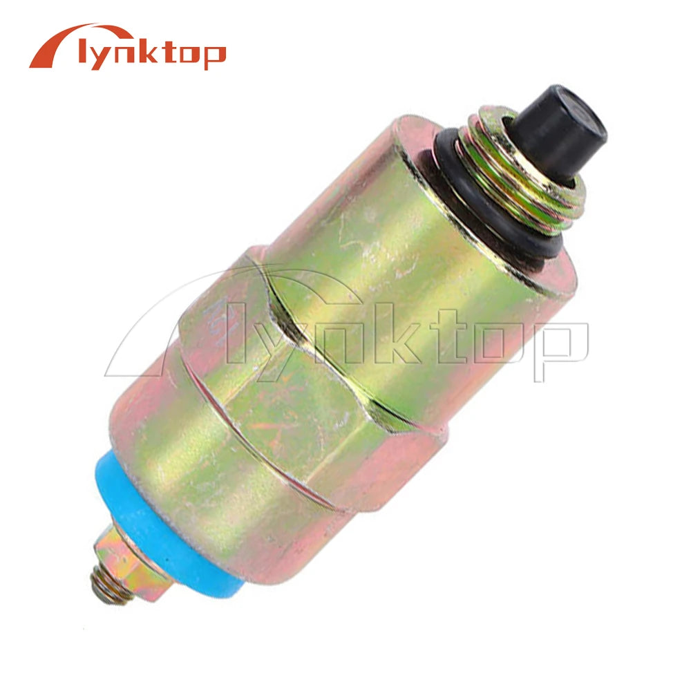 12V Shut Cut Off Stop Solenoid Valve for Ford Peugeot Citroen 9108-073A 7185.900W SRB851 SRB854 0-129-06 7167-620B 9009-049A