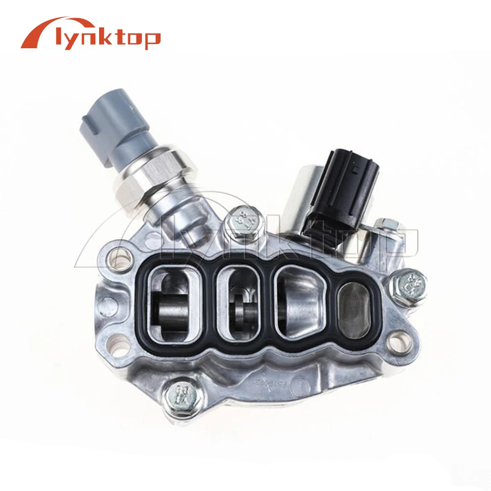 VTEC Solenoid Spool Valve W/Gasket For Honda Odyssey Accord Pilot 2005-2007 15810-RKB-J01