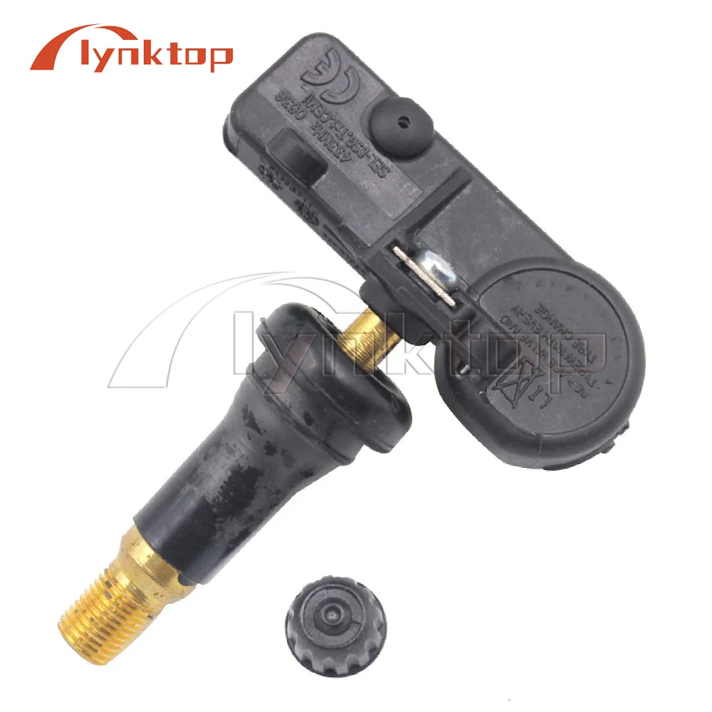 433Mhz TPMS Tire Monitoring Tyre Air Pressure Sensor for Peugeot 3008 5008 Citroen C4 B53 DS4 B75 DS5 B81 9673860880