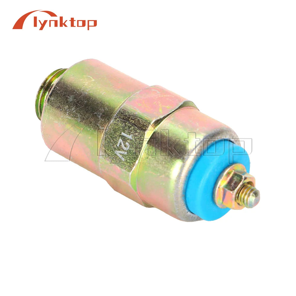 12V Shut Cut Off Stop Solenoid Valve for Ford Peugeot Citroen 9108-073A 7185.900W SRB851 SRB854 0-129-06 7167-620B 9009-049A