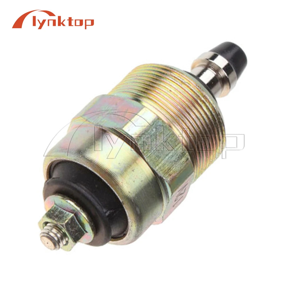 12V Diesel Fuel Shutoff Solenoid for Isuzu Dodge 5.9L 1989-1993 12 Volt VE Injection Pump 096030-0070
