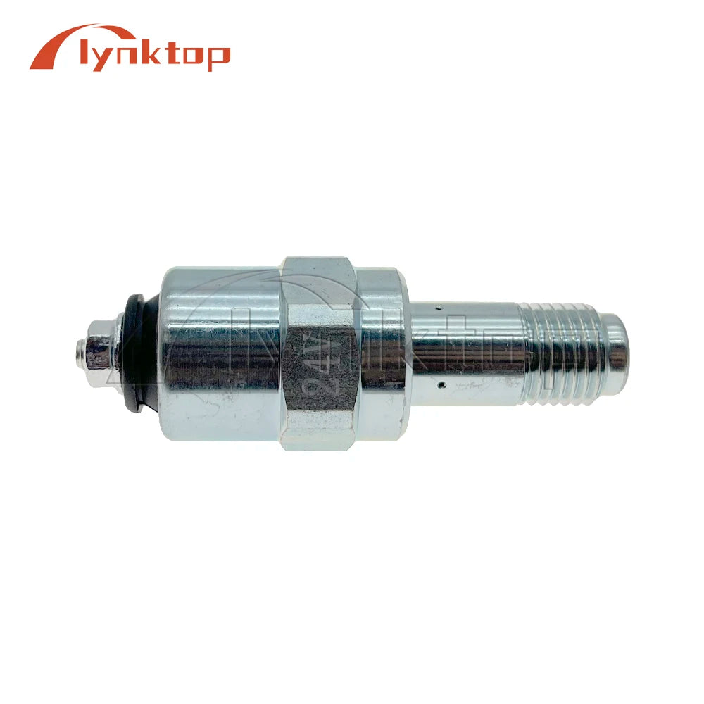 24V Diesel Stop Shut Fuel Cut Off Solenoid for Mitsubishi Isuzu 8-94174820-0 8941748200