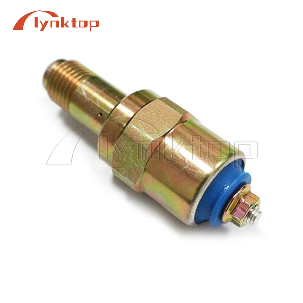 12V Diesel Stop Shut Fuel Cut Off Solenoid for Isuzu 8971255330
