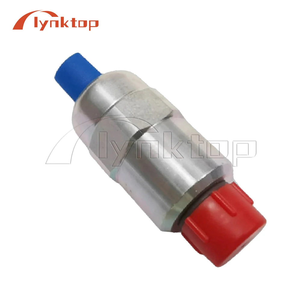 12V Diesel Stop Shut Fuel Cut Off Solenoid 7167-620C
