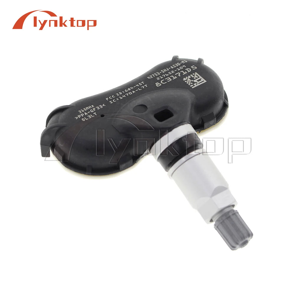 315MHz TPMS Tyre Air Tire Pressure Sensor for Honda Ridgeline Pilot Odyssey Acura MDX RL TL 42753-SHJ-A53