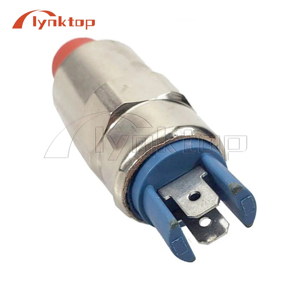 12V Diesel Stop Shut Fuel Cut Off Solenoid 7167-620C