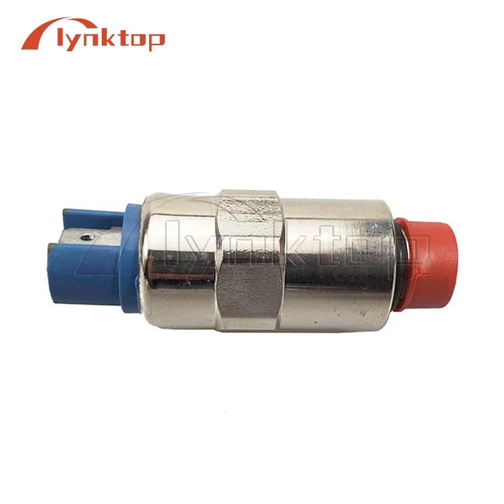 12V Diesel Stop Shut Fuel Cut Off Solenoid 7167-620C