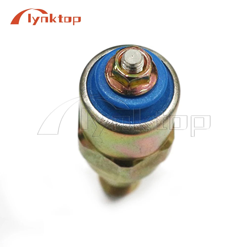 12V Diesel Stop Shut Fuel Cut Off Solenoid for Isuzu 8971255330