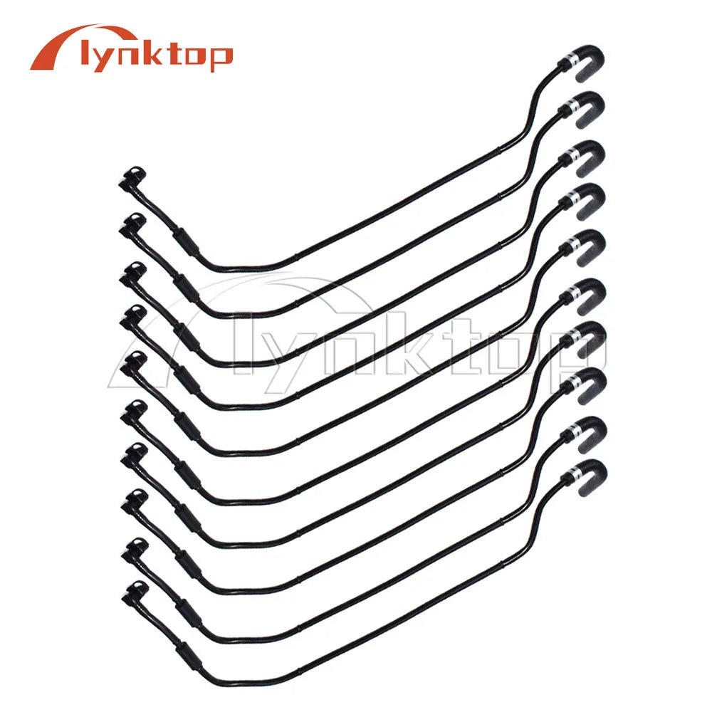 10X Thermostat Throttle Body Heater Hose Pipe 55569809 For Chevrolet Chevy Cruze 1.8 Epica Sonic Opel Astra
