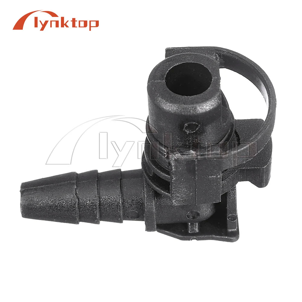 10pcs Water Hose Outlet Connector for GM Buick Encore Chevrolet Trax Sonic Cruze 1.4L 1.8L 2014-2021 55354565