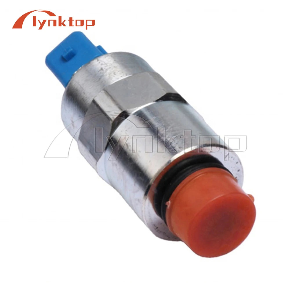 12V Diesel Stop Shut Fuel Cut Off Solenoid 7185-900H