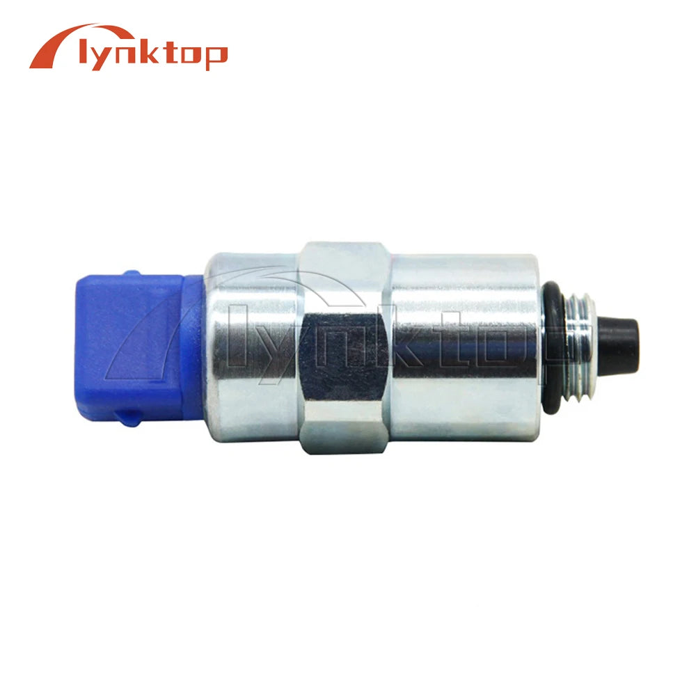 12V Diesel Stop Shut Fuel Cut Off Solenoid For 7185-900G