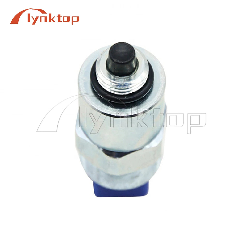 12V Diesel Stop Shut Fuel Cut Off Solenoid For 7185-900G