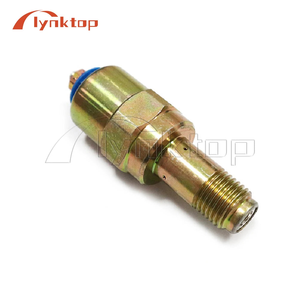 12V Diesel Stop Shut Fuel Cut Off Solenoid for Isuzu 8971255330
