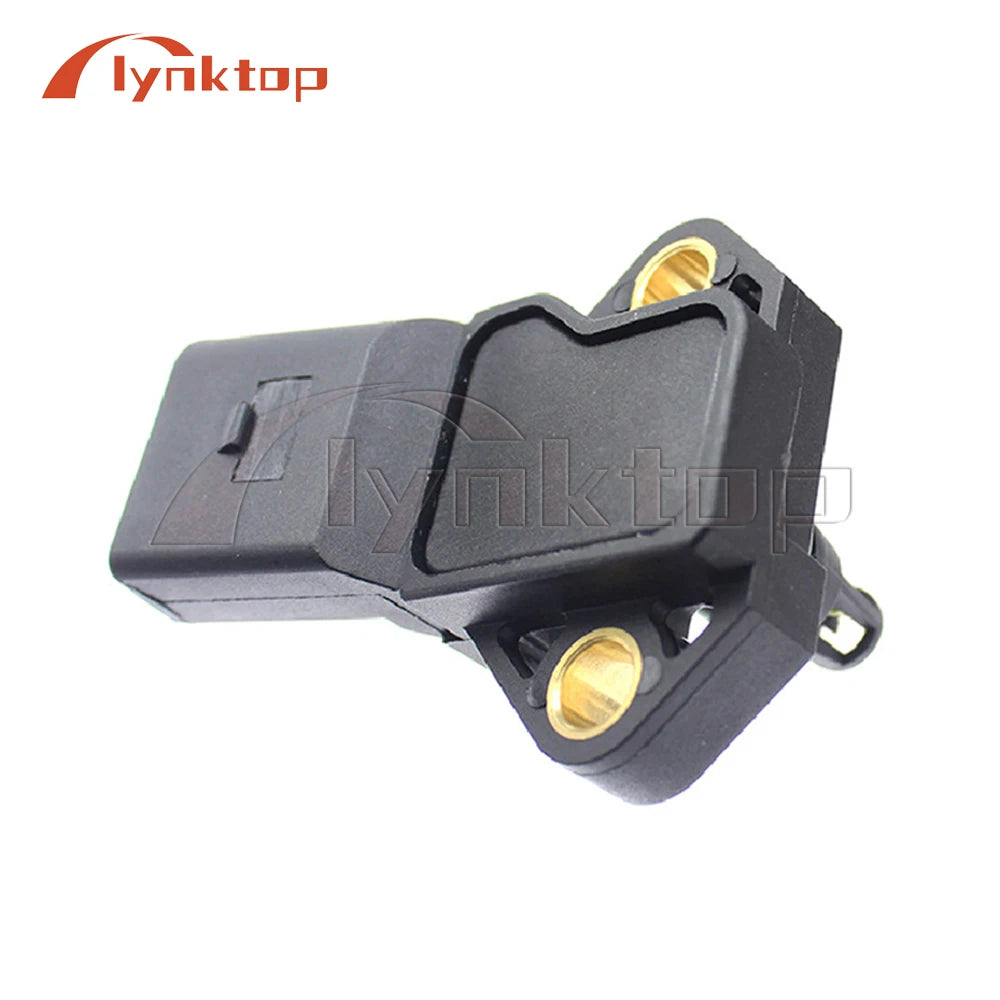 3 Bar MAP Manifold Air Pressure Sensor for Audi A1 A2 A3 A4 A5 A6 A8 Q5 Q7 TT 038906051C
