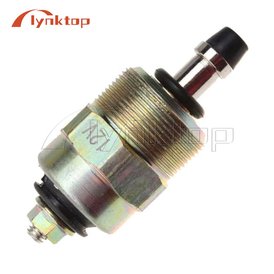 12V Diesel Fuel Shutoff Solenoid for Isuzu Dodge 5.9L 1989-1993 12 Volt VE Injection Pump 096030-0070