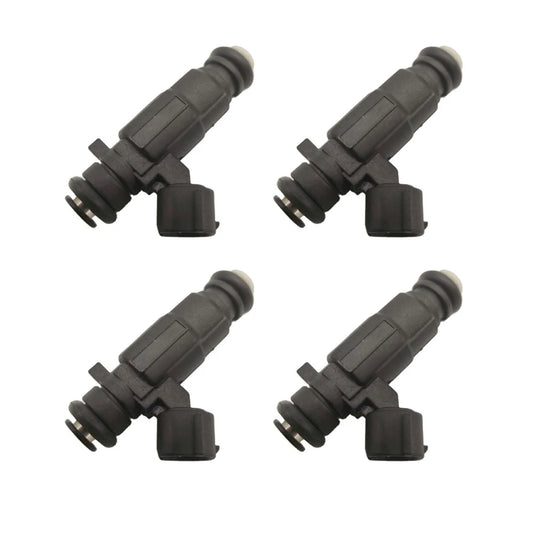 4PCS Fuel Injector for Hyundai Accent 1.5L 1.6L  2000-2005 35310-22600