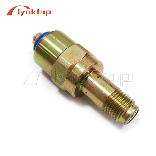 12V Diesel Stop Shut Fuel Cut Off Solenoid for Isuzu 8971255330