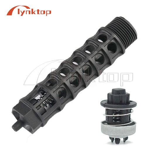 10PCS 5541525 Engine Oil Cooler Filter Check Valve for Chevy Cruze Aveo Sonic Trax Orlando Vauxhall Astra