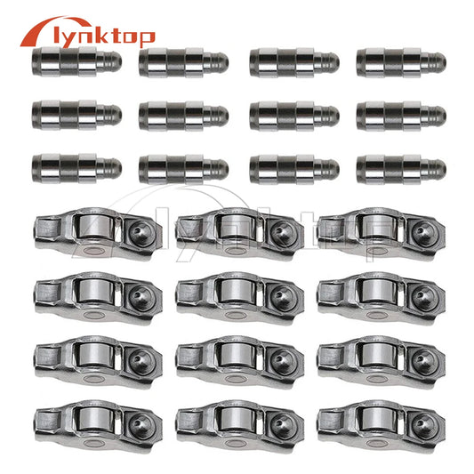 24 PCS Rocker Arm & Valve Lifter Kit for 2011-2021 Jeep Dodge Chrysler 3.6L 12V