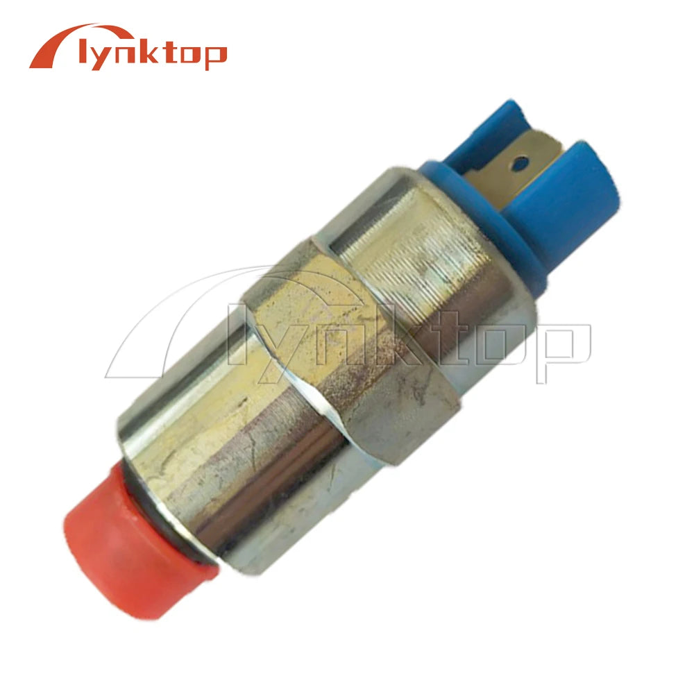 12V Diesel Stop Shut Fuel Cut Off Solenoid 7185-900P
