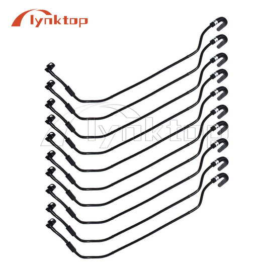 10X Thermostat Throttle Body Heater Hose Pipe 55569809 For Chevrolet Chevy Cruze 1.8 Epica Sonic Opel Astra