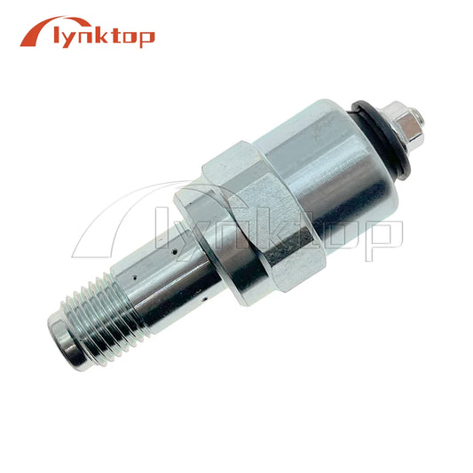 24V Diesel Stop Shut Fuel Cut Off Solenoid for Mitsubishi Isuzu 8-94174820-0 8941748200