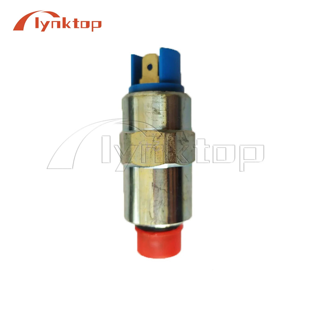 12V Diesel Stop Shut Fuel Cut Off Solenoid 7185-900P