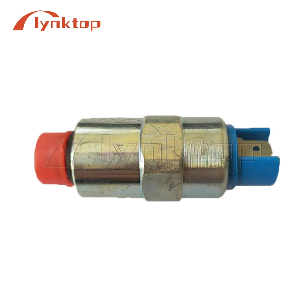 12V Diesel Stop Shut Fuel Cut Off Solenoid 7185-900P