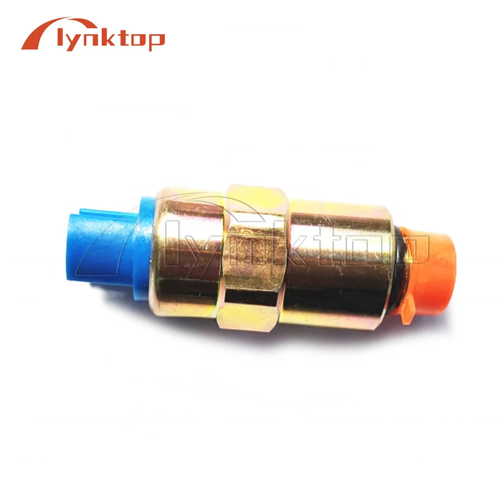 12V Diesel Stop Shut Fuel Cut Off Solenoid 7185-900P